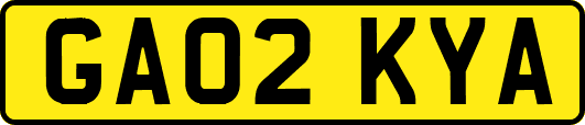 GA02KYA