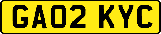 GA02KYC