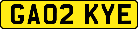 GA02KYE
