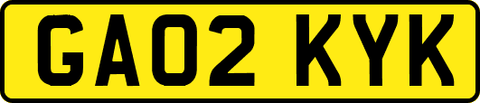 GA02KYK