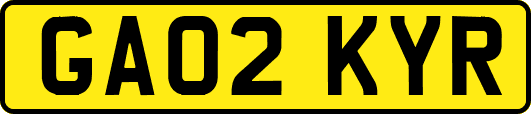 GA02KYR