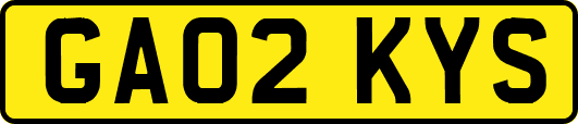 GA02KYS