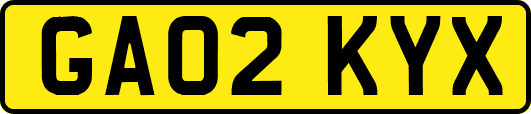 GA02KYX