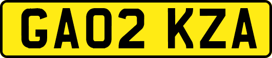 GA02KZA