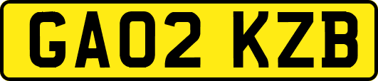 GA02KZB