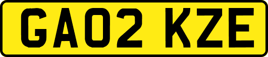 GA02KZE