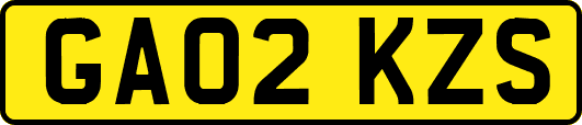 GA02KZS