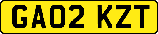 GA02KZT