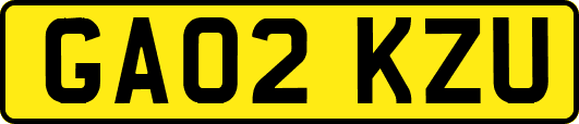 GA02KZU