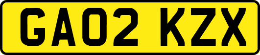 GA02KZX
