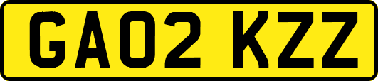 GA02KZZ