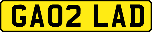 GA02LAD