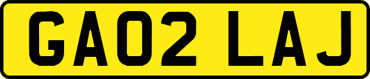 GA02LAJ