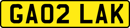 GA02LAK