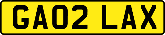 GA02LAX