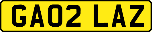 GA02LAZ