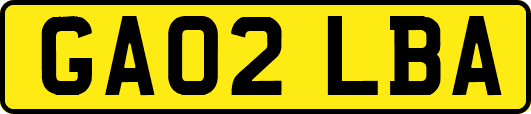 GA02LBA