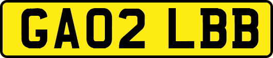 GA02LBB