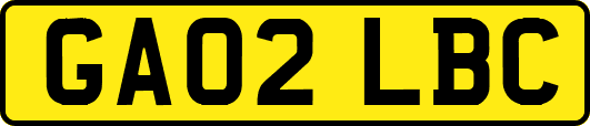 GA02LBC