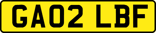 GA02LBF