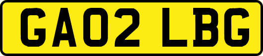 GA02LBG