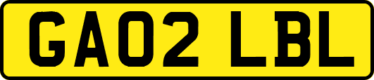 GA02LBL