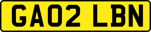 GA02LBN