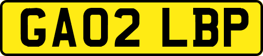 GA02LBP