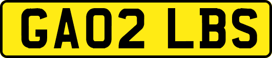 GA02LBS