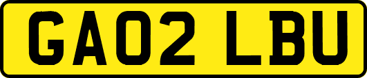 GA02LBU