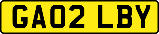 GA02LBY