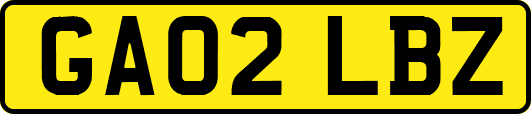 GA02LBZ