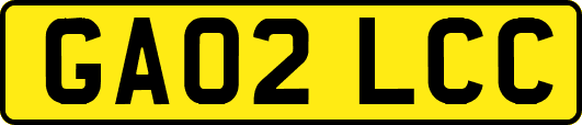 GA02LCC