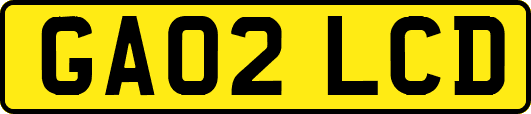 GA02LCD