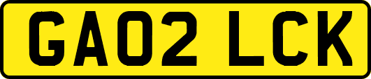 GA02LCK