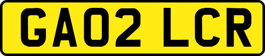 GA02LCR