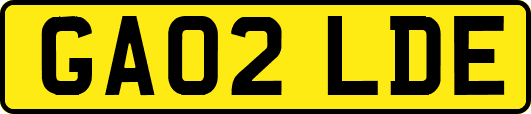 GA02LDE
