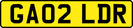 GA02LDR