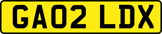 GA02LDX
