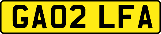 GA02LFA