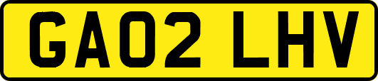 GA02LHV