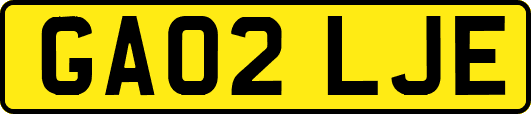 GA02LJE