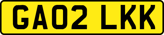 GA02LKK