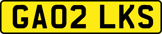 GA02LKS