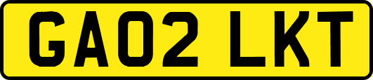 GA02LKT