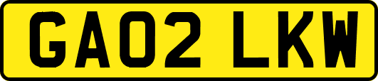 GA02LKW