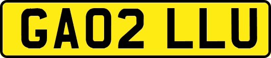 GA02LLU