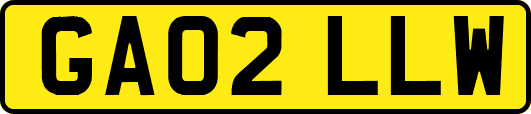 GA02LLW