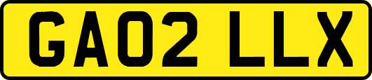 GA02LLX