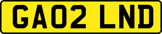 GA02LND